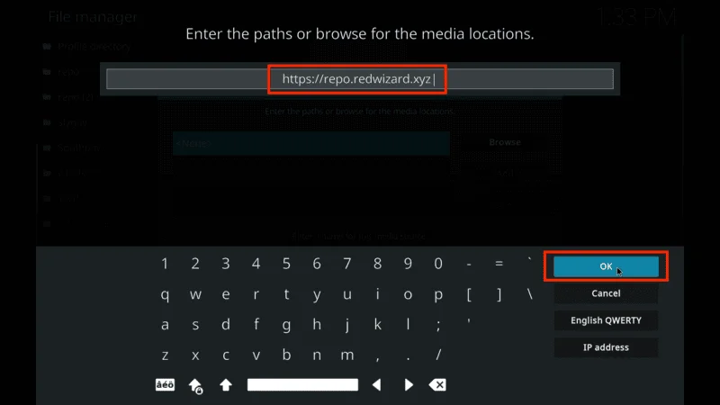 Red Wizard Build Wizard